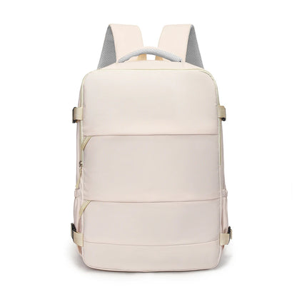 Travel Laptop Backpack | Men & Women | 180° Opening | Carry-On | Large Capacity | Steven & Levon
