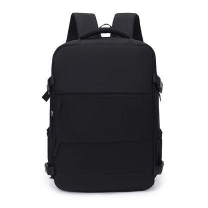 Travel Laptop Backpack | Men & Women | 180° Opening | Carry-On | Large Capacity | Steven & Levon