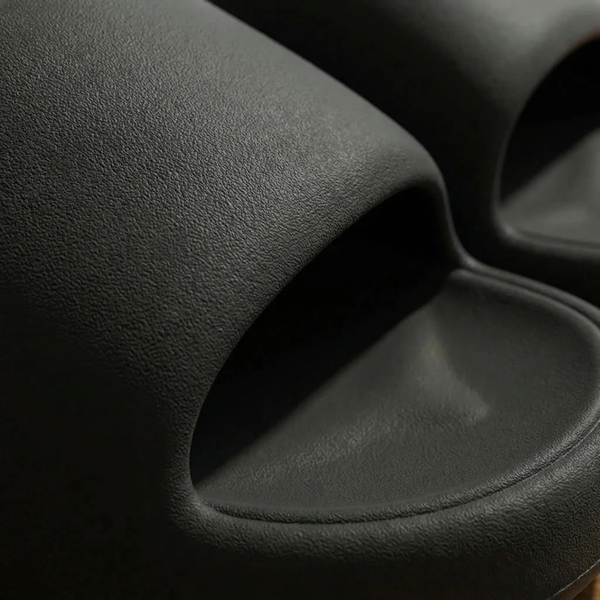 Cloudrift - Thick Platform Cushion Slide  Indoor Casual Wear