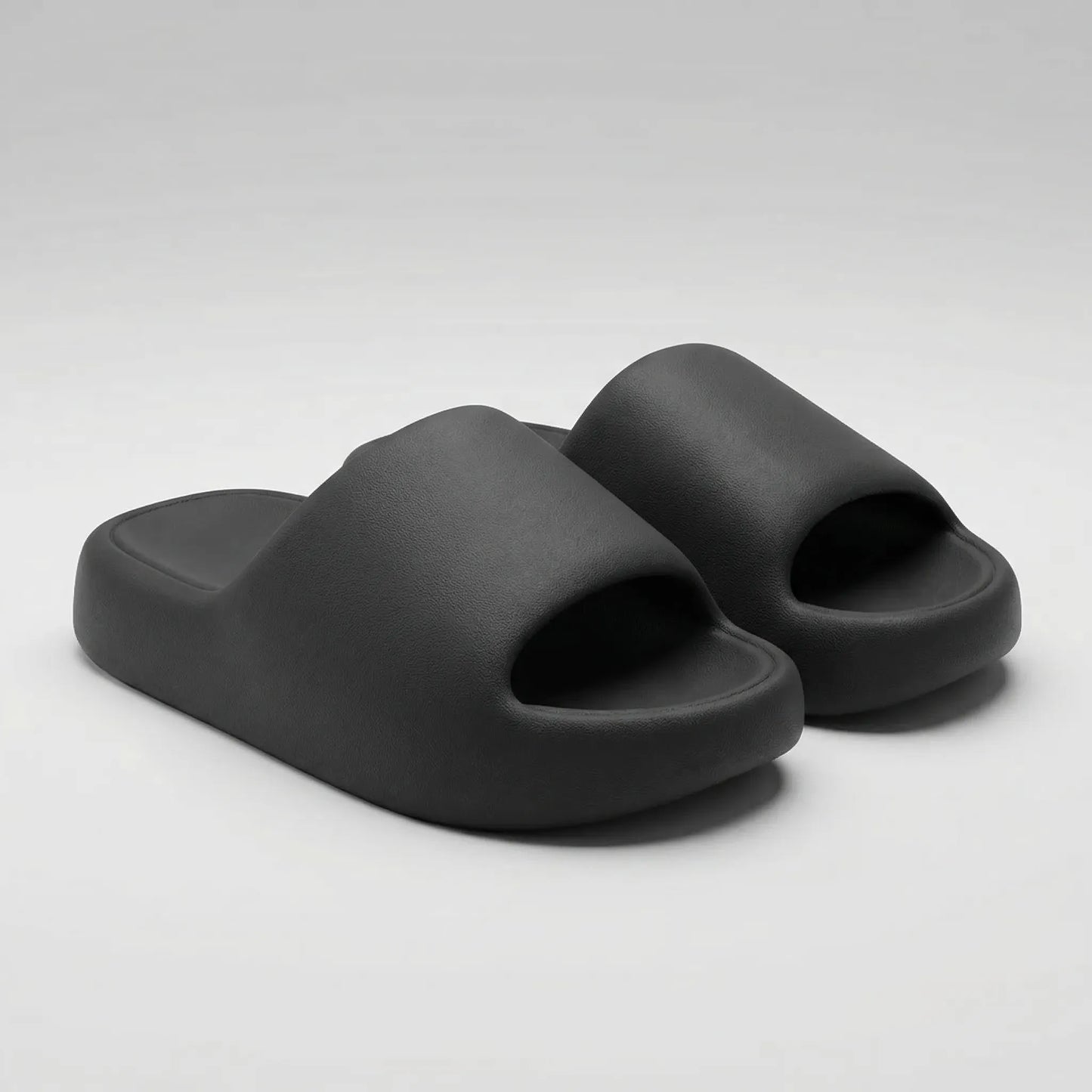 Cloudrift - Thick Platform Cushion Slide  Indoor Casual Wear