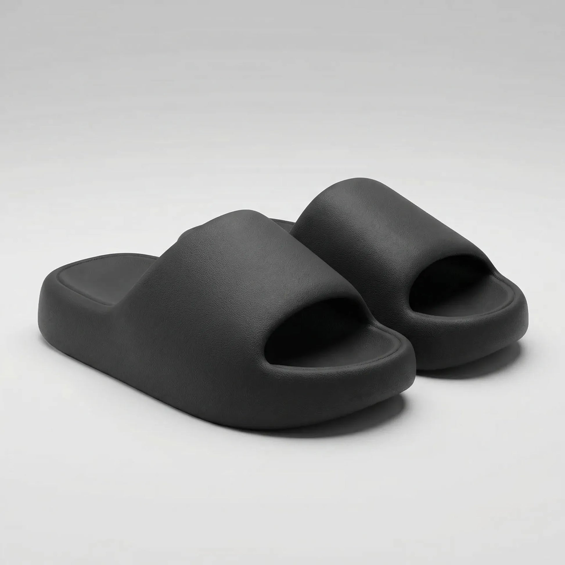 Cloudrift - Thick Platform Cushion Slide  Indoor Casual Wear