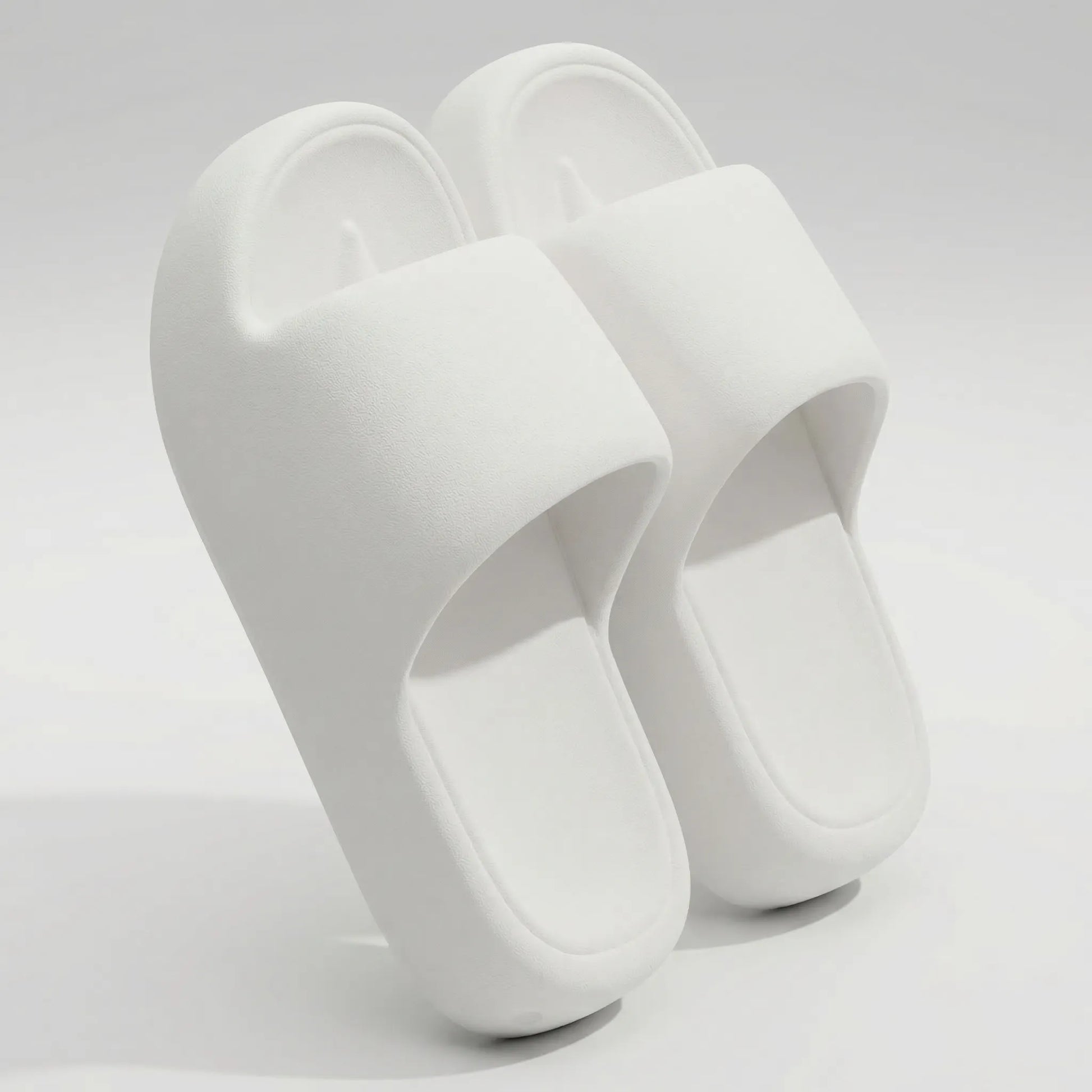 Cloudrift - Thick Platform Cushion Slide  Indoor Casual Wear