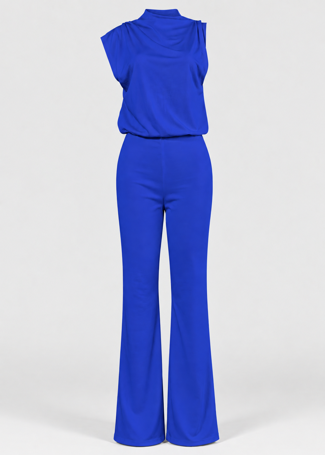 Sleeveless Open Back Jumpsuit | Women | Contemporary Style | Elegant Fit | Party & Evening Wear | Steven & Levon