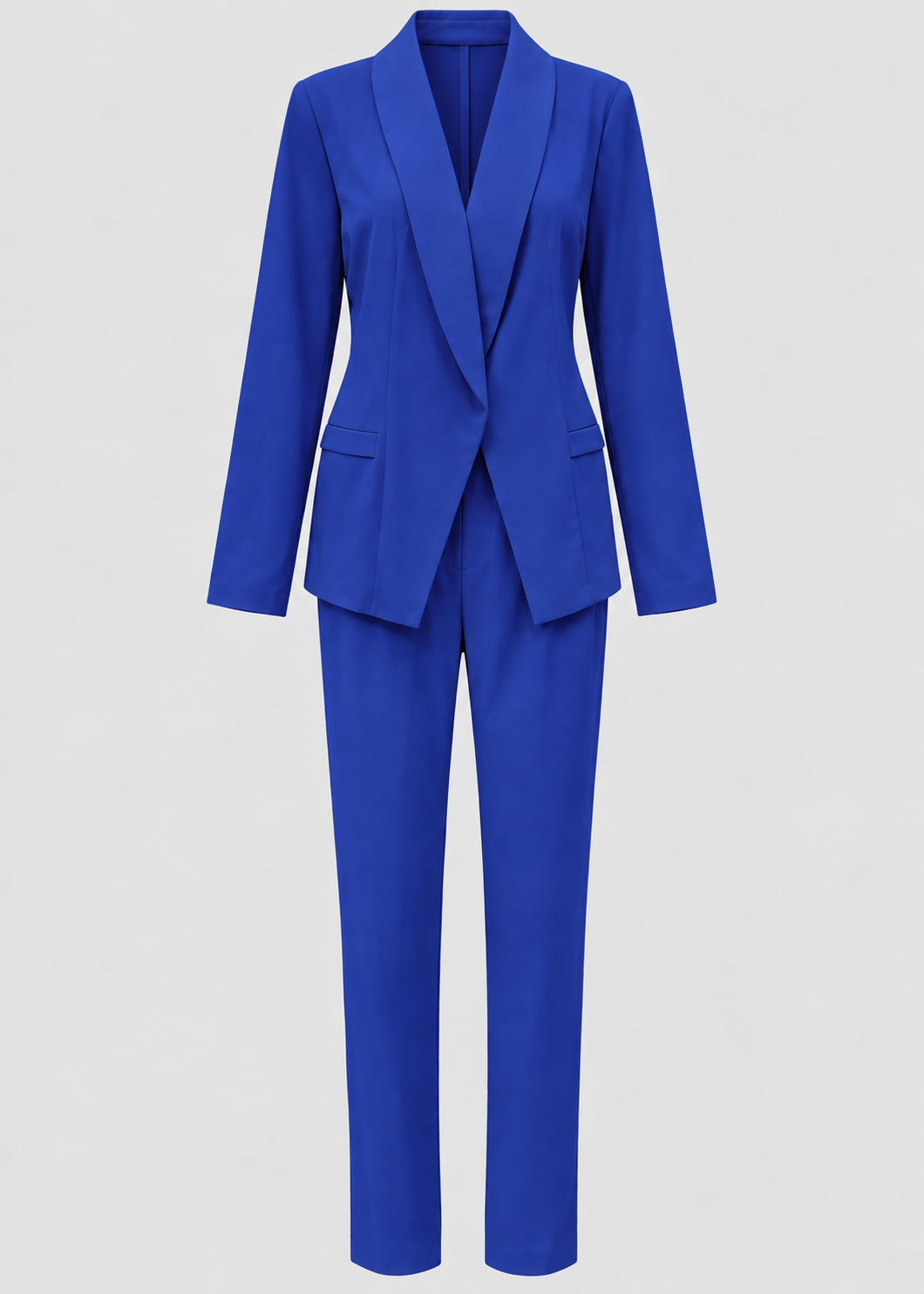 2-Piece Blazer Set | Women | Elegant Fit | Matching Trousers | Everyday & Events | Steven & Levon