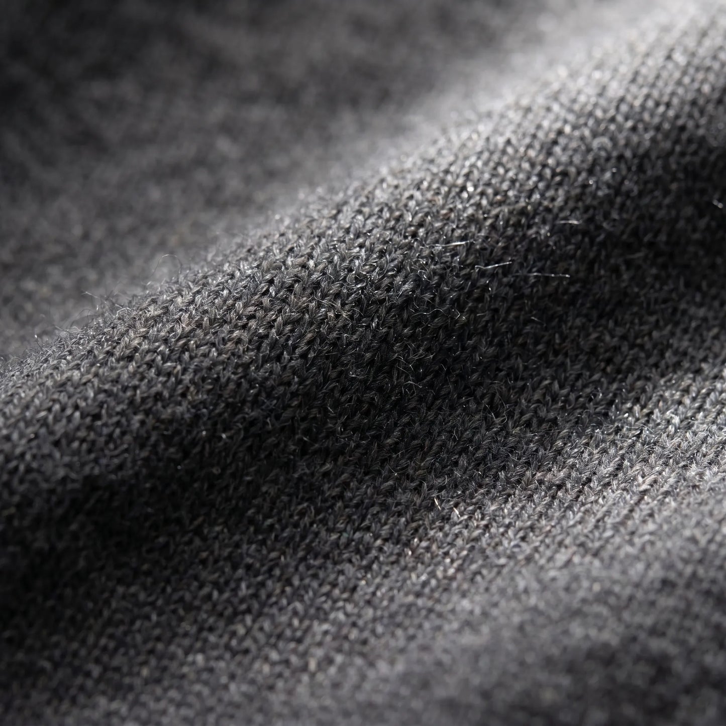 Collaro - Slim Fit Zip-Up Knit Cardigan  Everyday Casual Layering