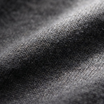 Collaro - Slim Fit Zip-Up Knit Cardigan  Everyday Casual Layering