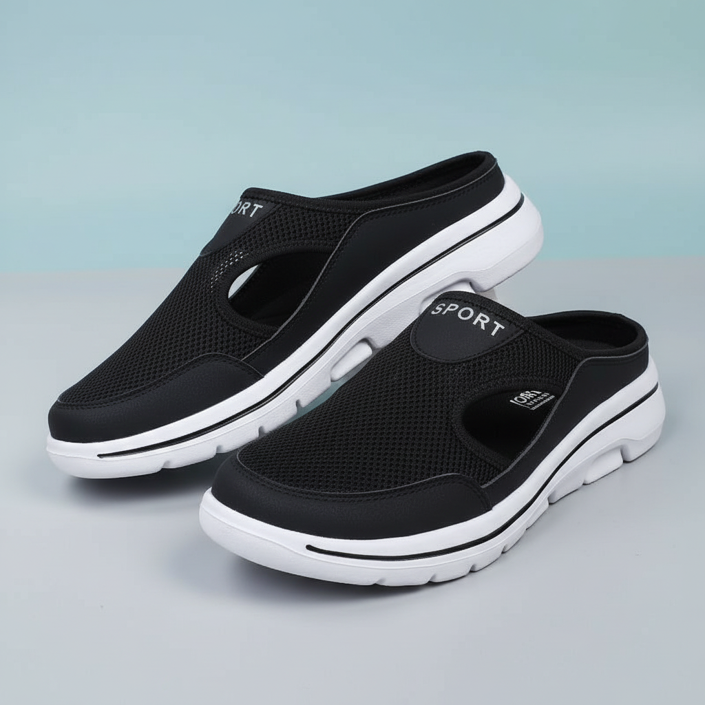 Comfort Breeze | Slippers for Men and Women