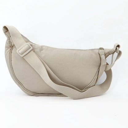 Crossbody Bag | Women | Nylon | Large Capacity | Adjustable Strap | Travel | Steven & Levon