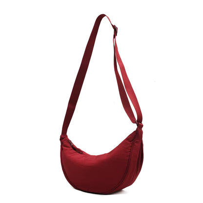 Crossbody Bag | Women | Nylon | Large Capacity | Adjustable Strap | Travel | Steven & Levon
