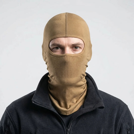Covrix - Full Face Balaclava With Neck Coverage  Full Face Protection