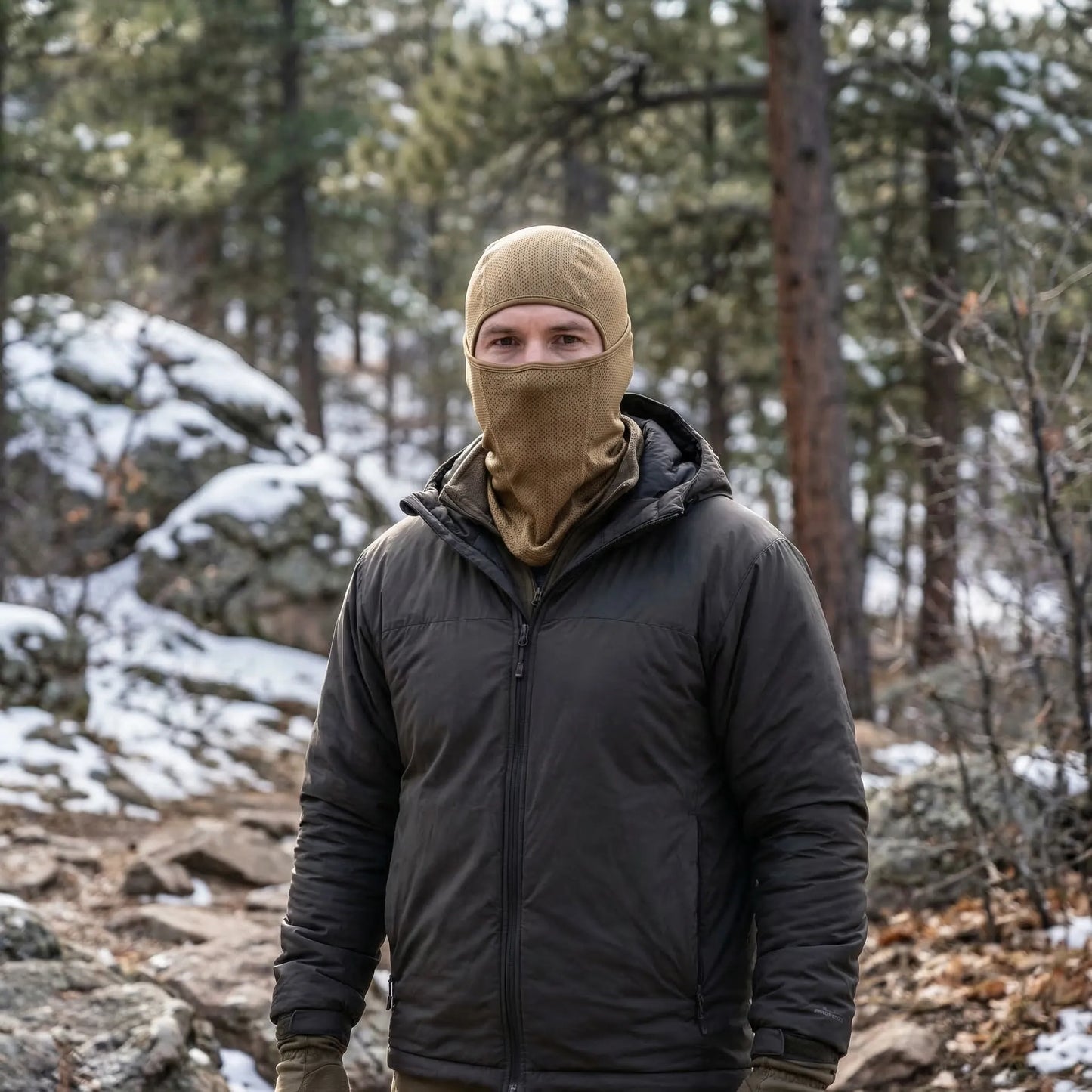 Covrix - Full Face Balaclava With Neck Coverage  Full Face Protection