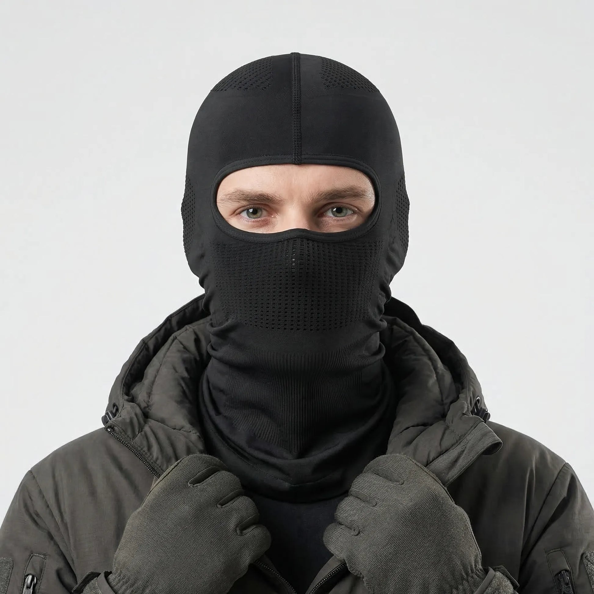 Covrix - Full Face Balaclava With Neck Coverage  Full Face Protection