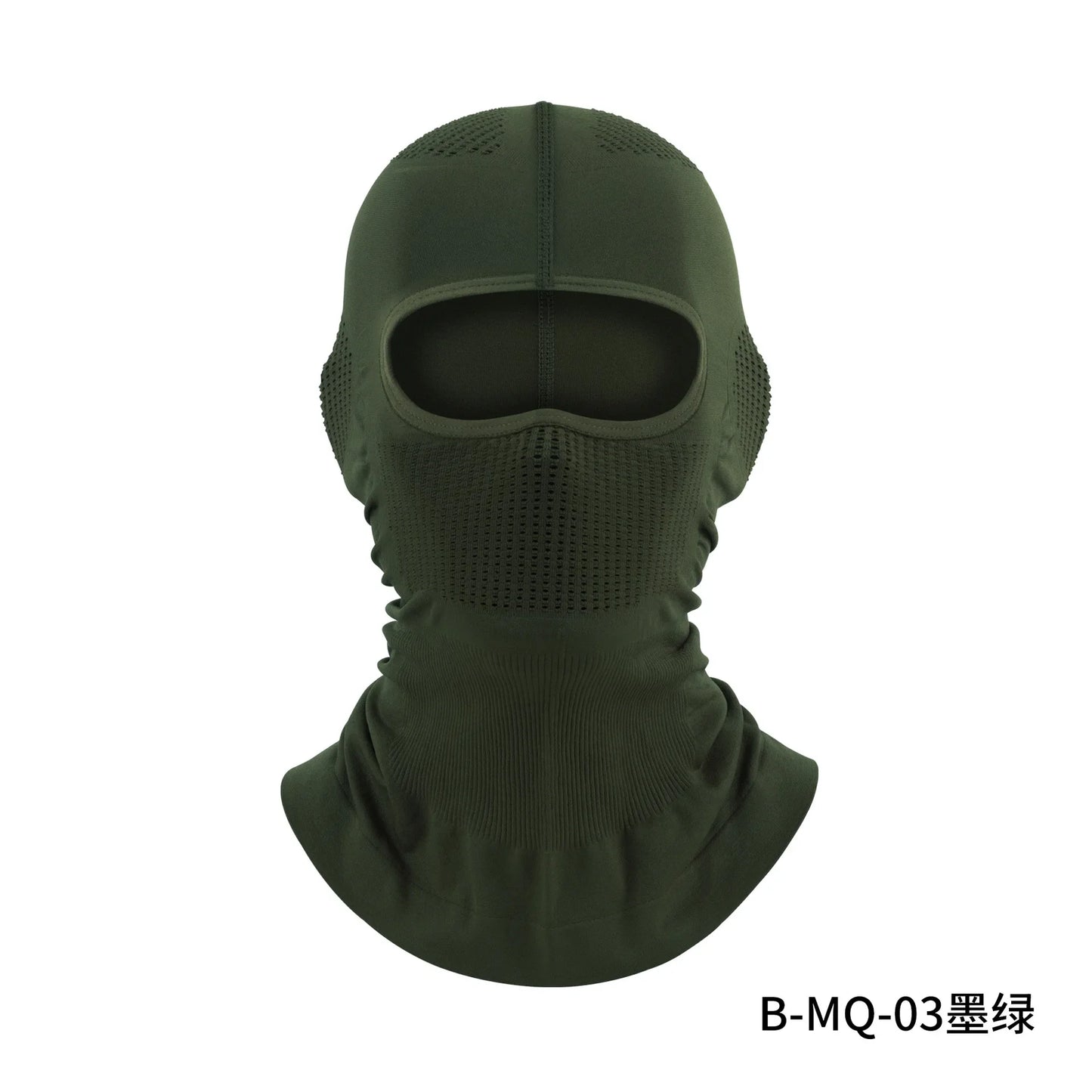 Covrix - Full Face Balaclava With Neck Coverage  Full Face Protection
