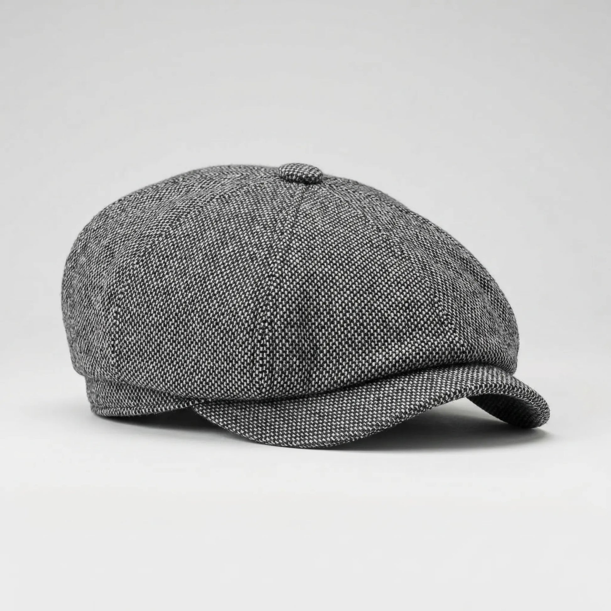 Dapplyn - Eight-Panel Retro Newsboy Cap  Everyday Casual Wear