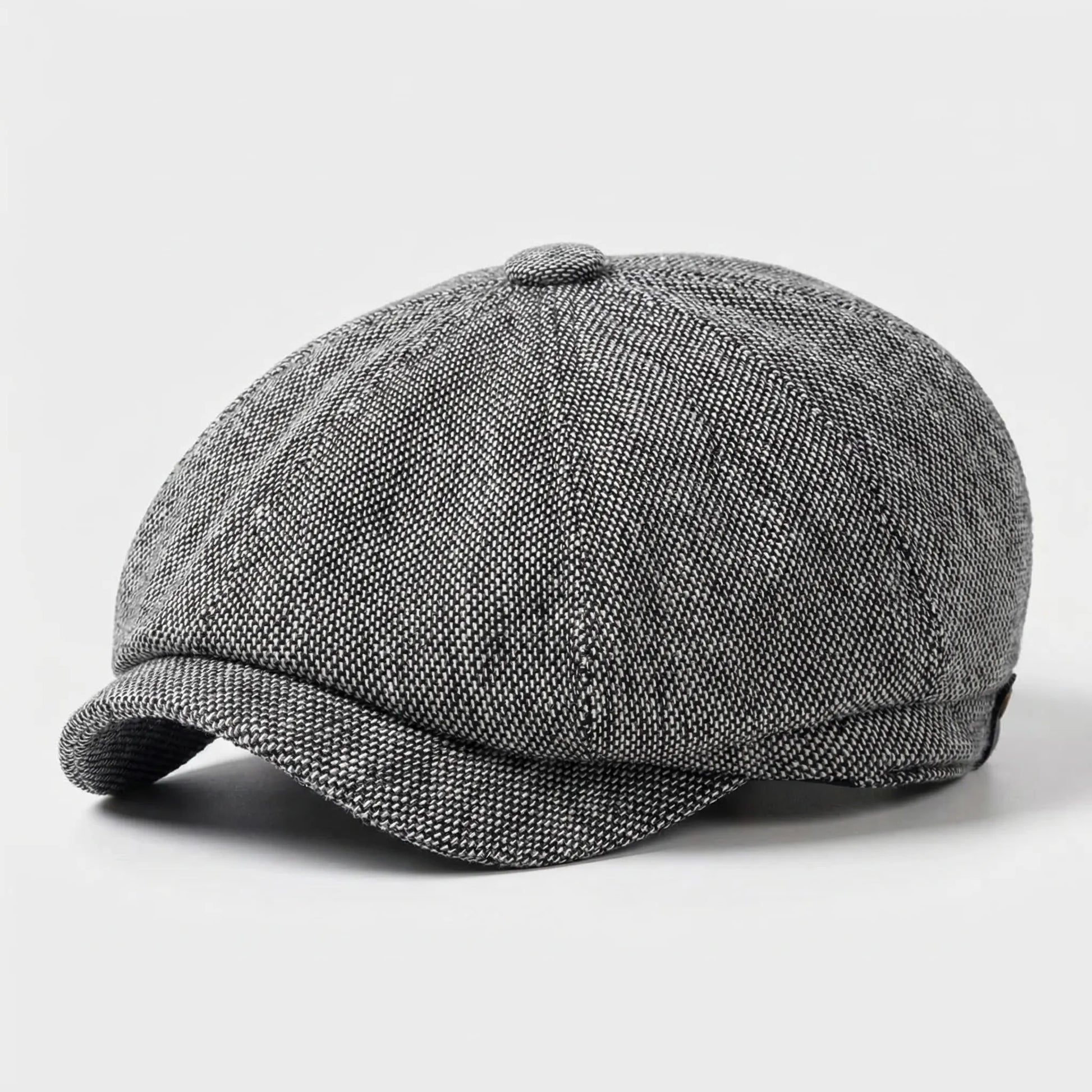 Dapplyn - Eight-Panel Retro Newsboy Cap  Everyday Casual Wear