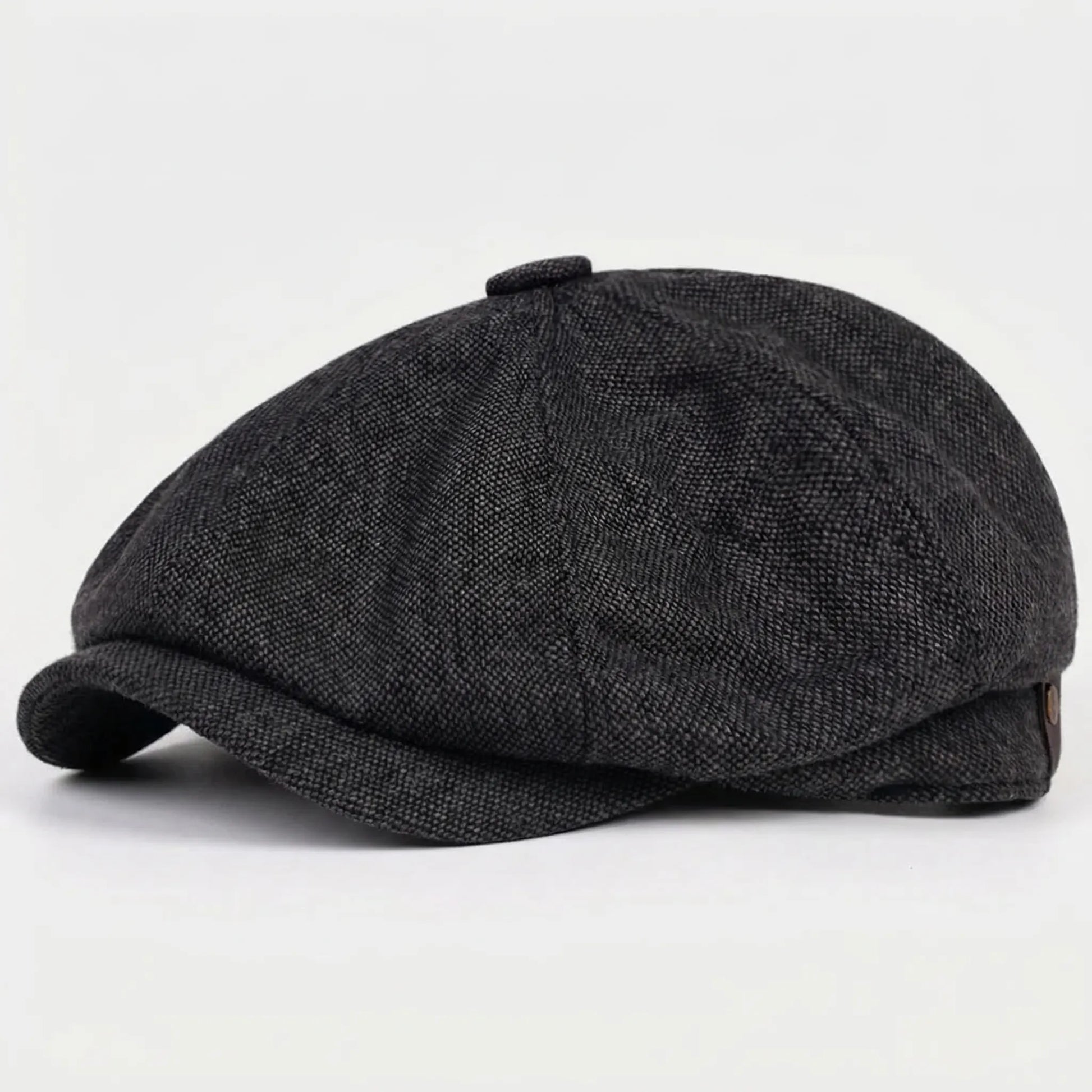 Dapplyn - Eight-Panel Retro Newsboy Cap  Everyday Casual Wear