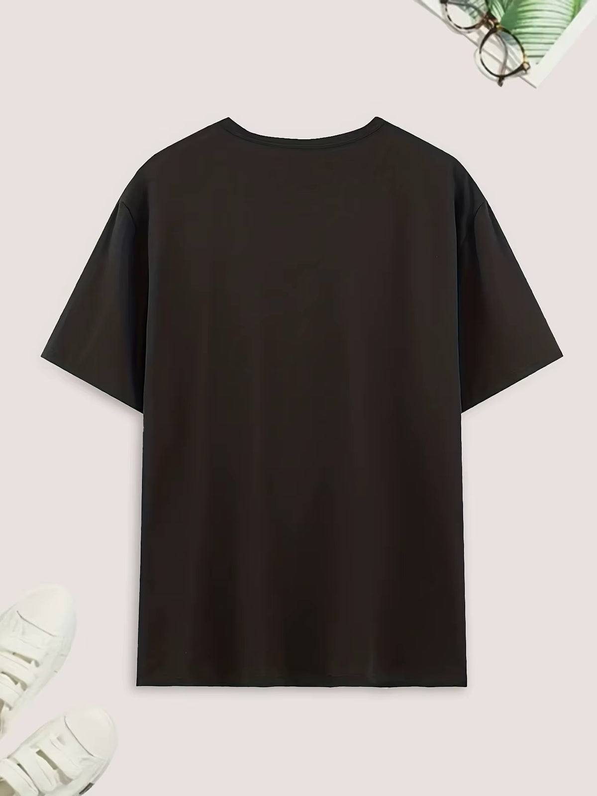 Duck Print Sleepwear | Men's Pajama | Polyester | T-Shirt & Shorts | Summer | Steven & Levon