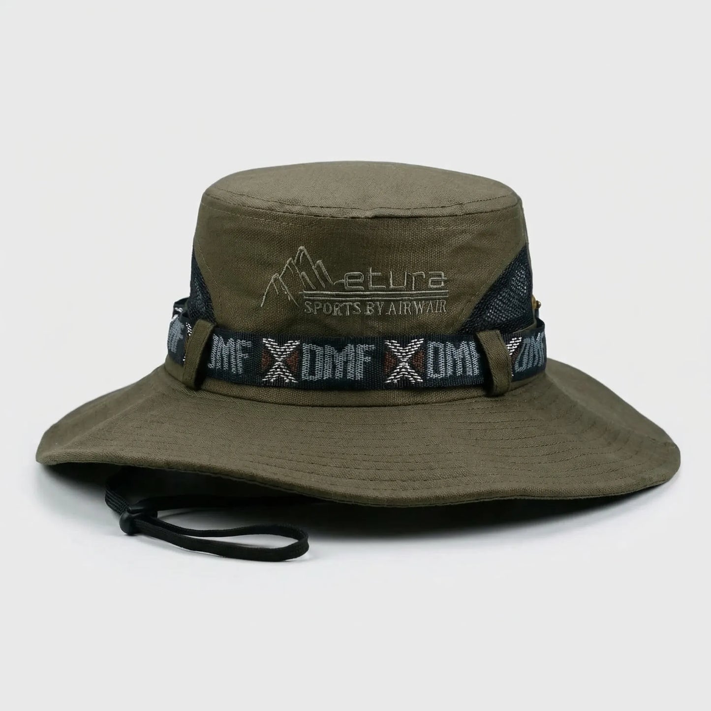 Driftwide - Wide Brim Outdoor Adventure Hat  Sun Protection Outdoors