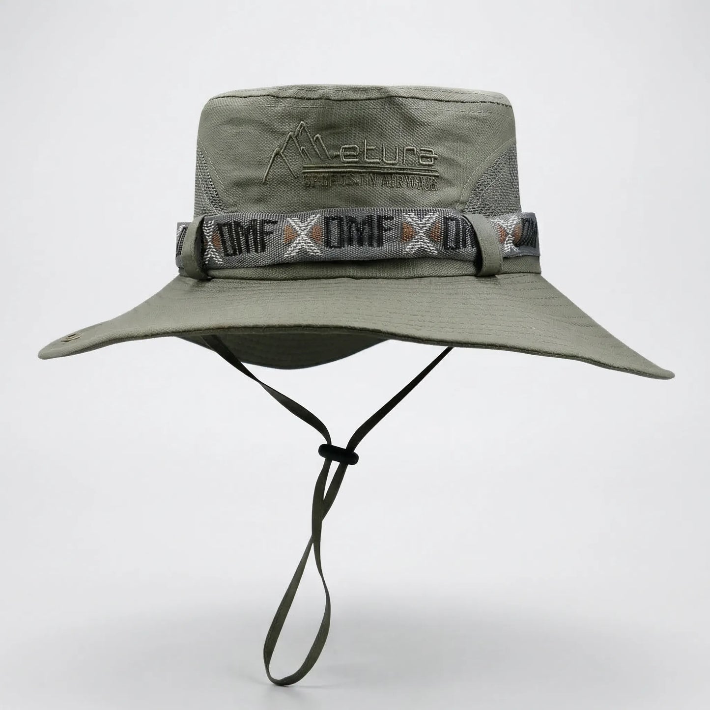 Driftwide - Wide Brim Outdoor Adventure Hat  Sun Protection Outdoors