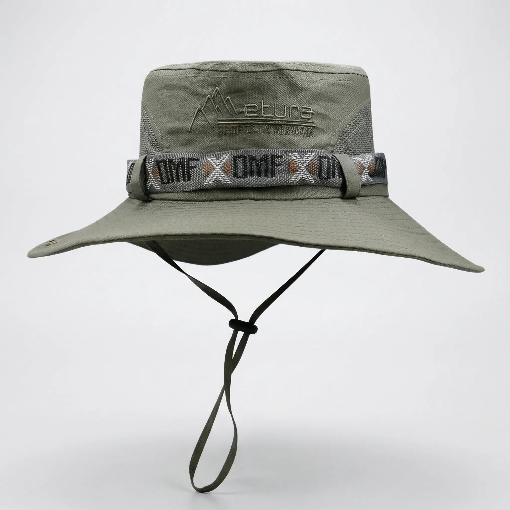 Driftwide - Wide Brim Outdoor Adventure Hat  Sun Protection Outdoors