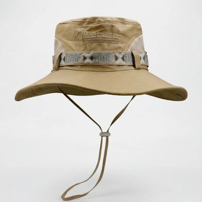 Driftwide - Wide Brim Outdoor Adventure Hat  Sun Protection Outdoors