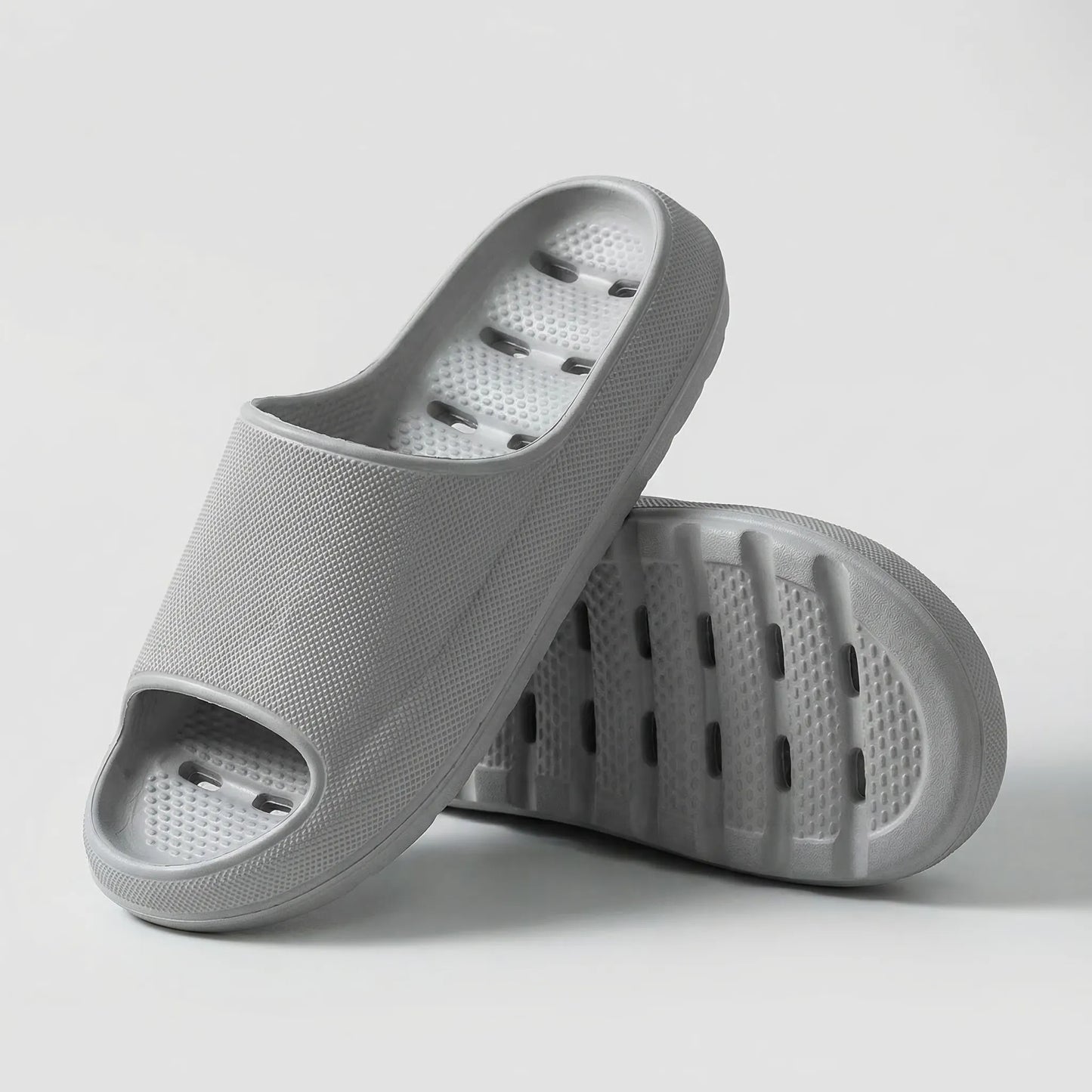 Dryflo - Perforated Sole Indoor Shower Slipper  Indoor Shower Wear