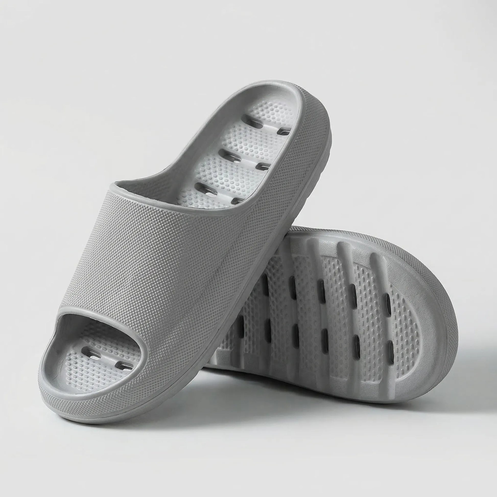 Dryflo - Perforated Sole Indoor Shower Slipper  Indoor Shower Wear