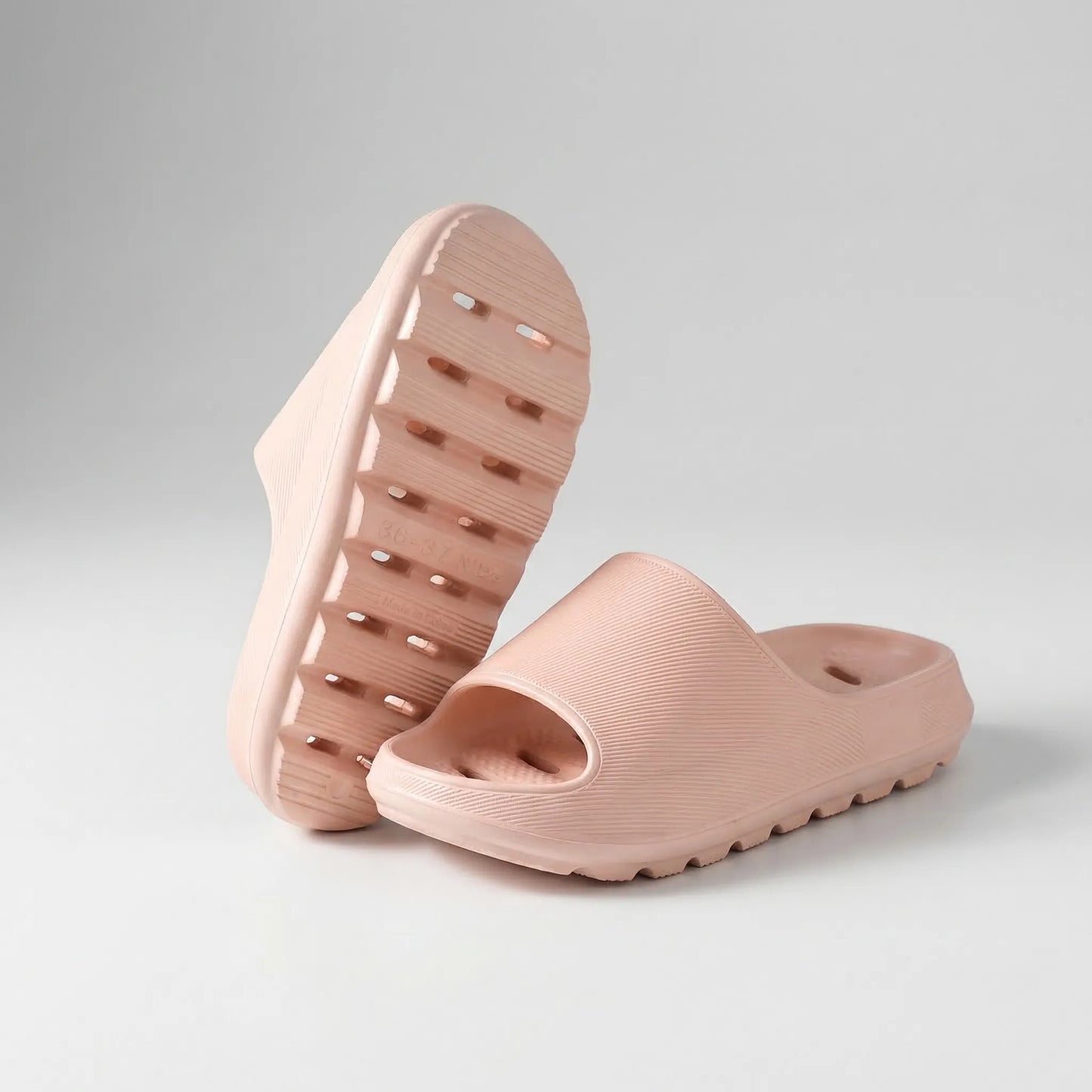 Dryflo - Perforated Sole Indoor Shower Slipper  Indoor Shower Wear