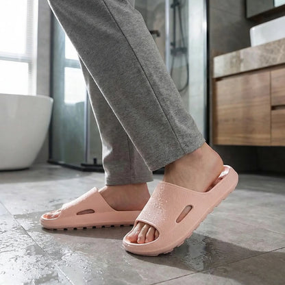 Dryflo - Perforated Sole Indoor Shower Slipper  Indoor Shower Wear