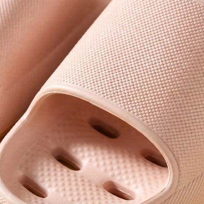 Dryflo - Perforated Sole Indoor Shower Slipper  Indoor Shower Wear