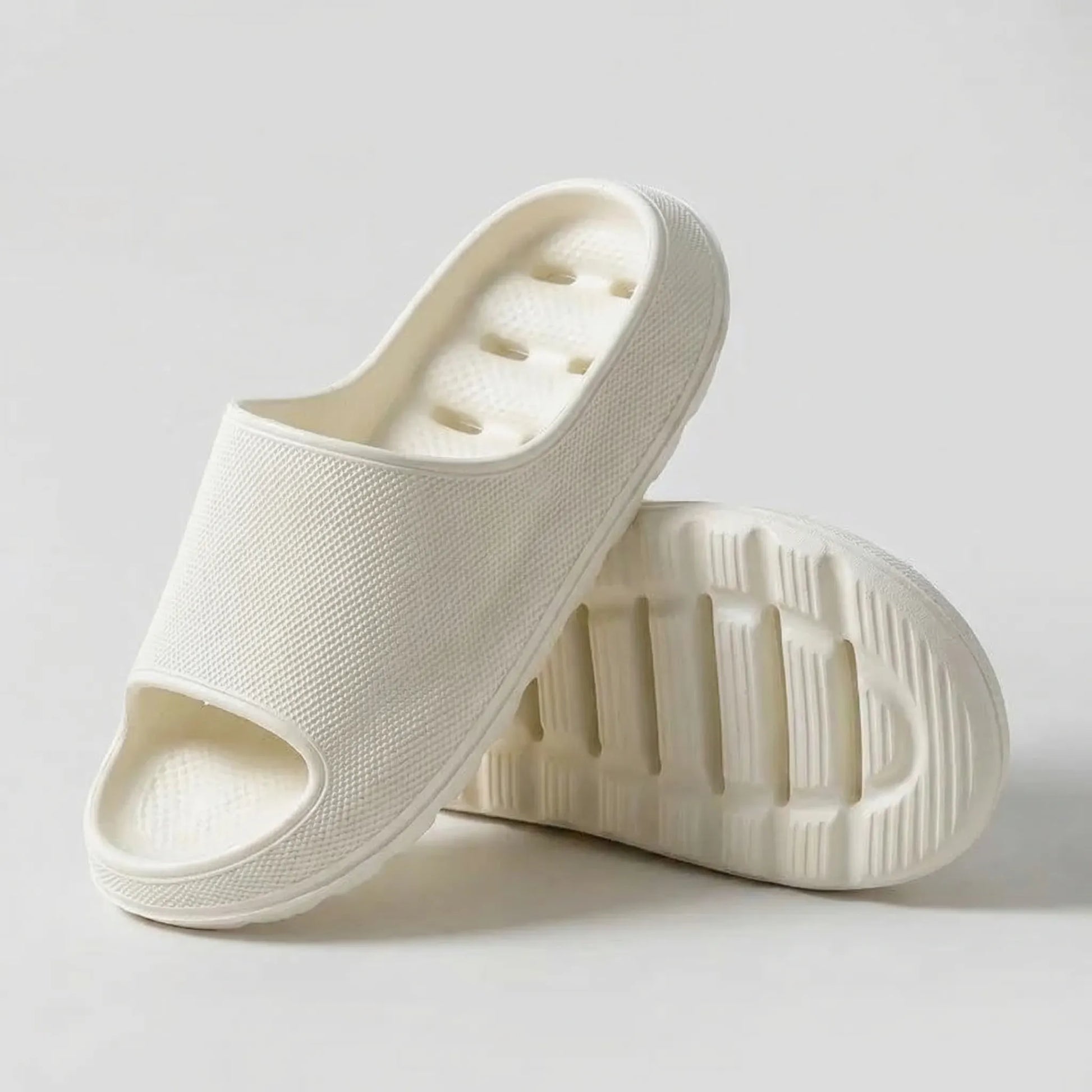 Dryflo - Perforated Sole Indoor Shower Slipper  Indoor Shower Wear