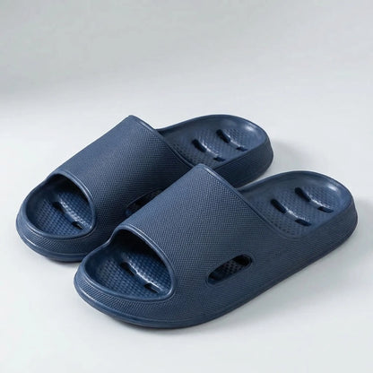 Dryflo - Perforated Sole Indoor Shower Slipper  Indoor Shower Wear