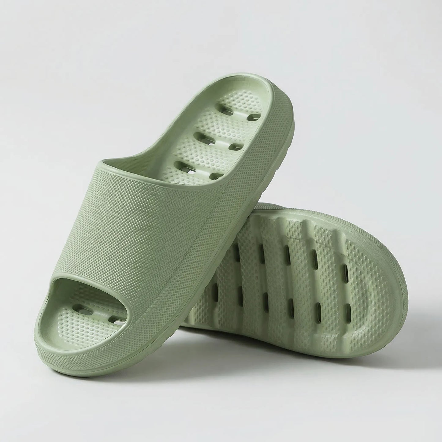 Dryflo - Perforated Sole Indoor Shower Slipper  Indoor Shower Wear