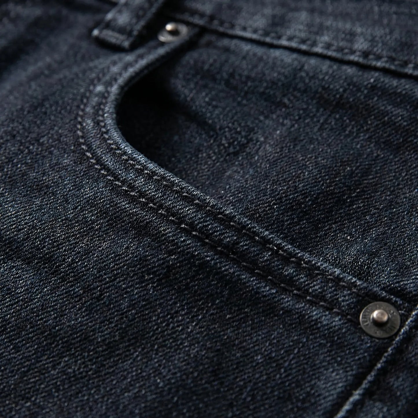 Dunmoor - Straight Leg Stretch Jeans For Men  Smart Casual Dressing