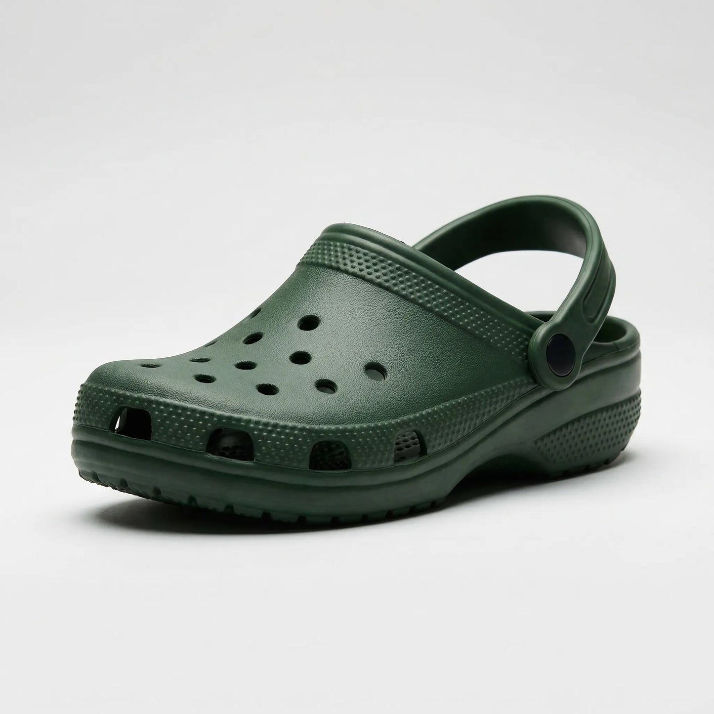Duraclog - Ventilated Clog With Adjustable Strap  Casual Outdoor Wear