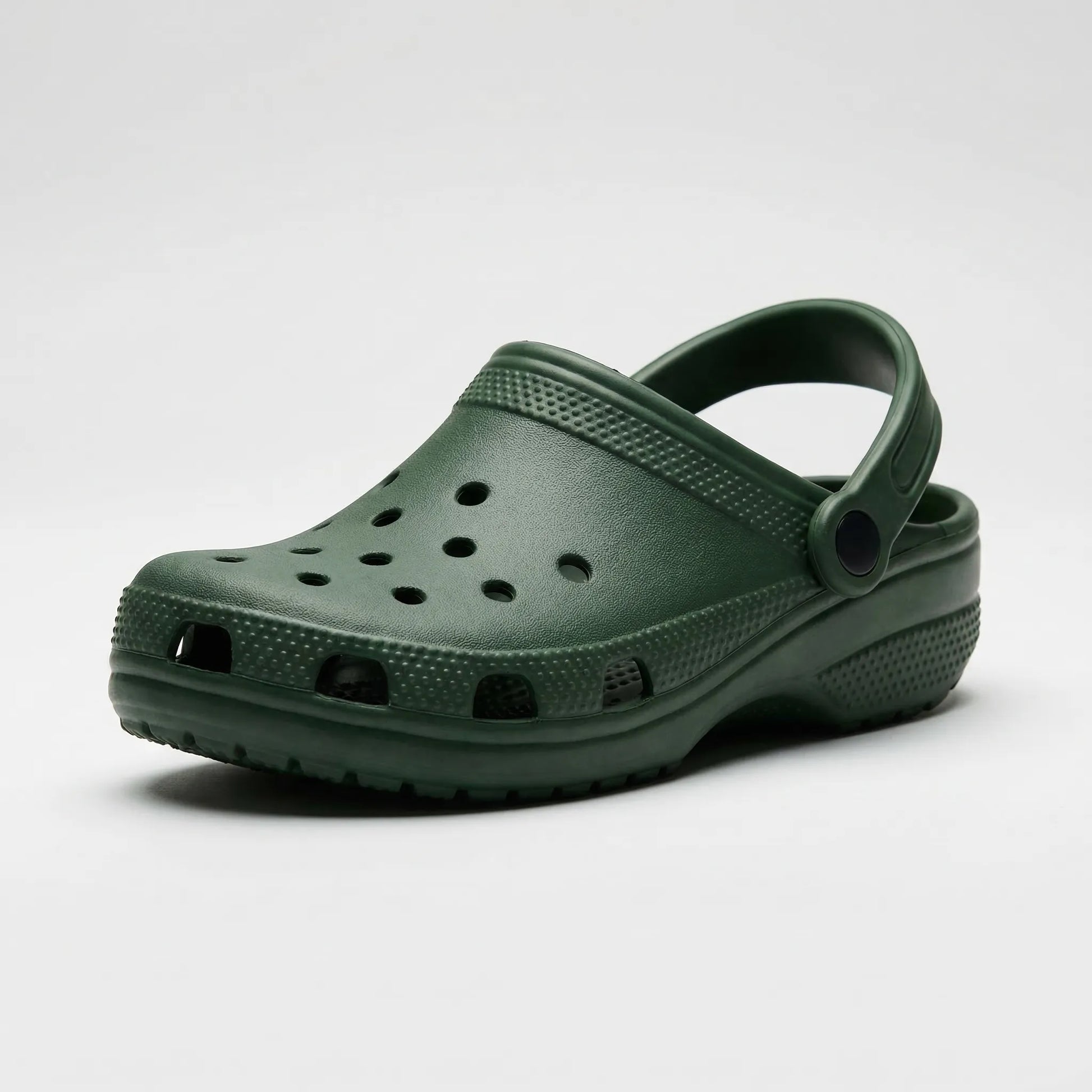 Duraclog - Ventilated Clog With Adjustable Strap  Casual Outdoor Wear