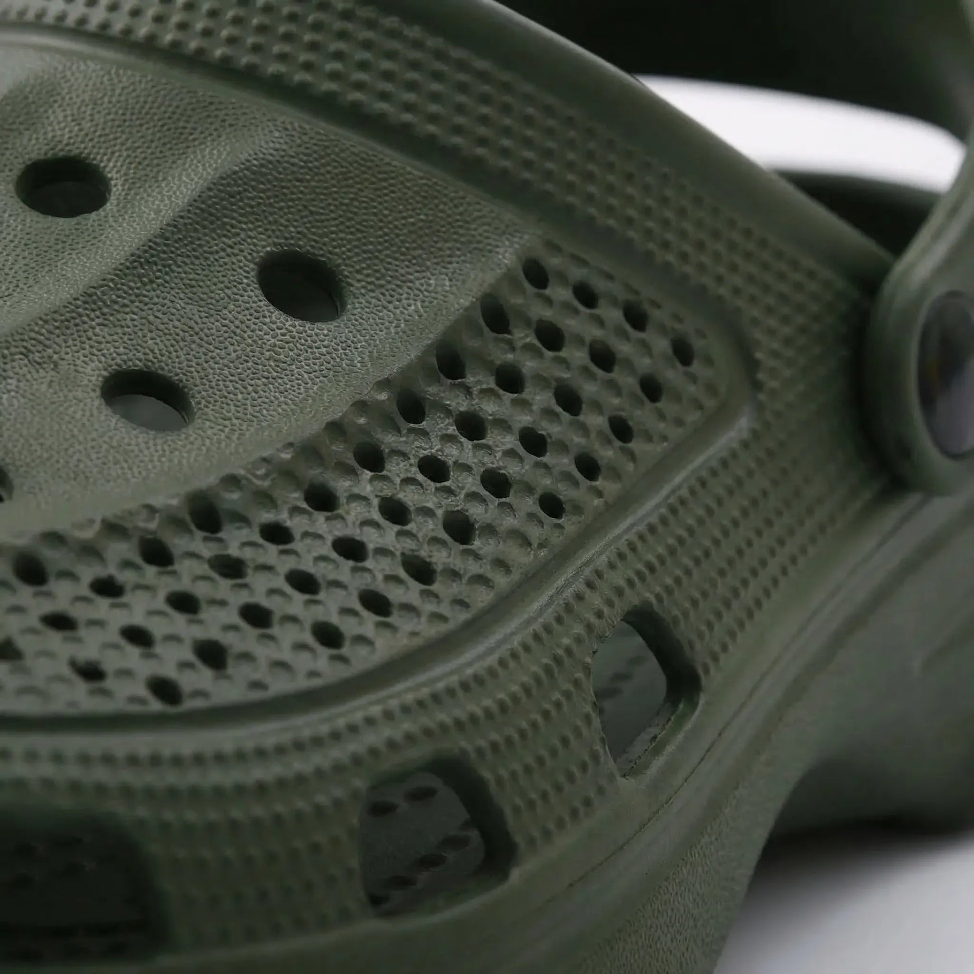 Duraclog - Ventilated Clog With Adjustable Strap  Casual Outdoor Wear