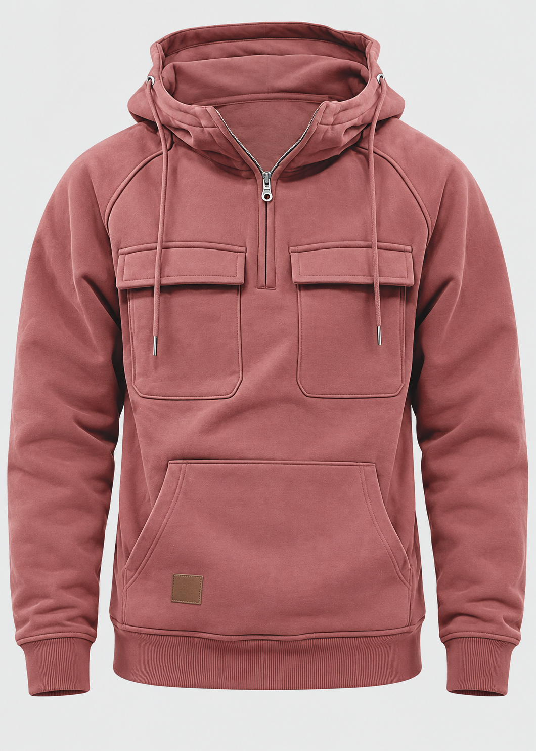 Men's Warm Pullover Hoodie | Casual Autumn & Winter Sweatshirt | Steven & Levon