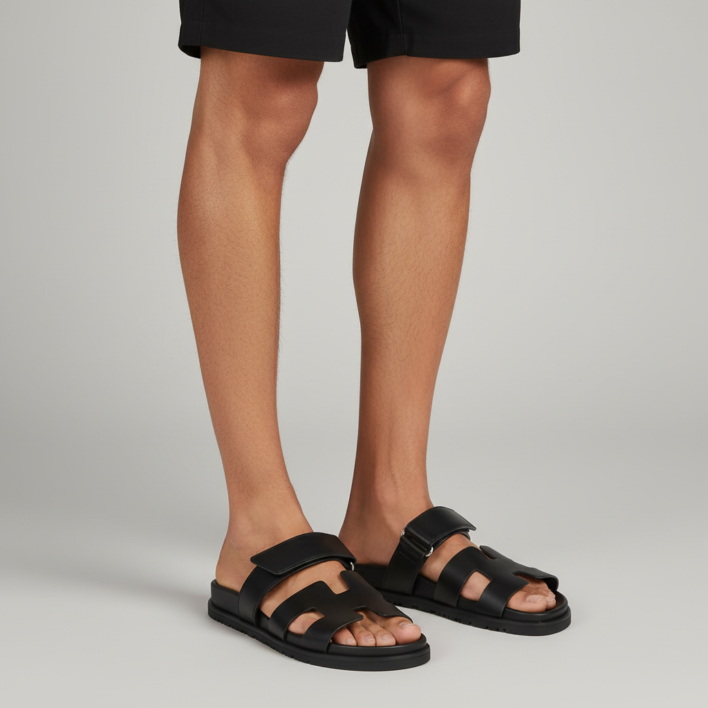 Elegant Comfort Slippers | Stylish Summer Footwear