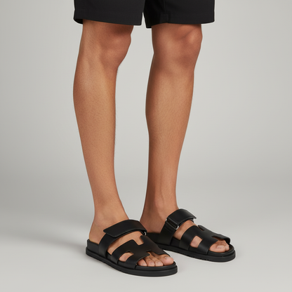 Elegant Comfort Slippers | Stylish Summer Footwear