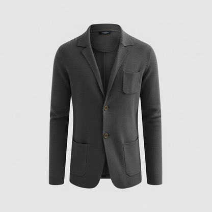 Elegant Men's Cardigan | Stylish Comfort Wear
