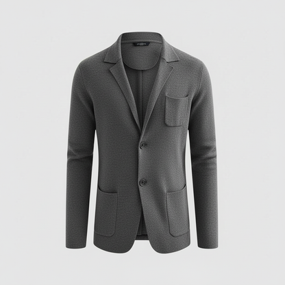 Elegant Men's Cardigan | Stylish Comfort Wear