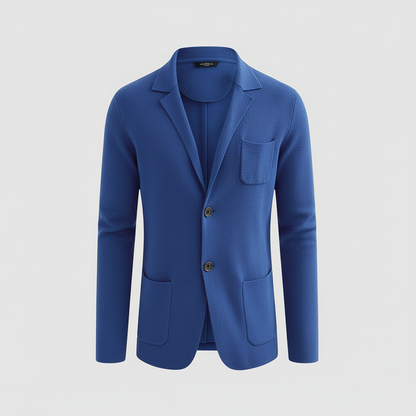 Elegant Men's Cardigan | Stylish Comfort Wear