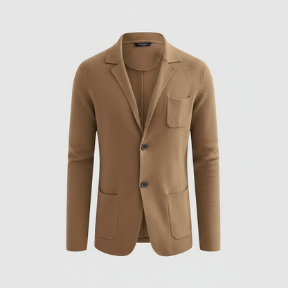 Elegant Men's Cardigan | Stylish Comfort Wear