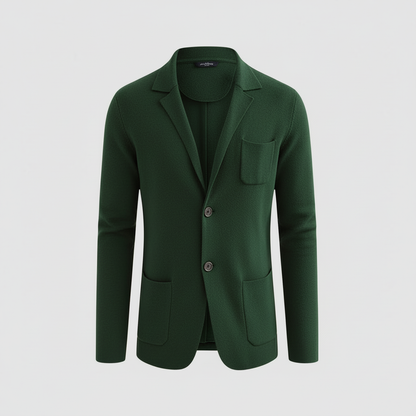 Elegant Men's Cardigan | Stylish Comfort Wear