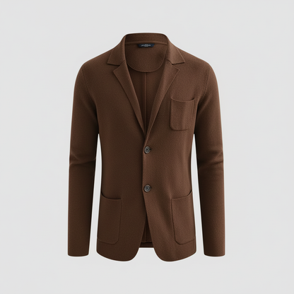 Elegant Men's Cardigan | Stylish Comfort Wear