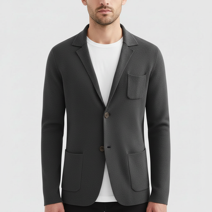 Elegant Men's Cardigan | Stylish Comfort Wear