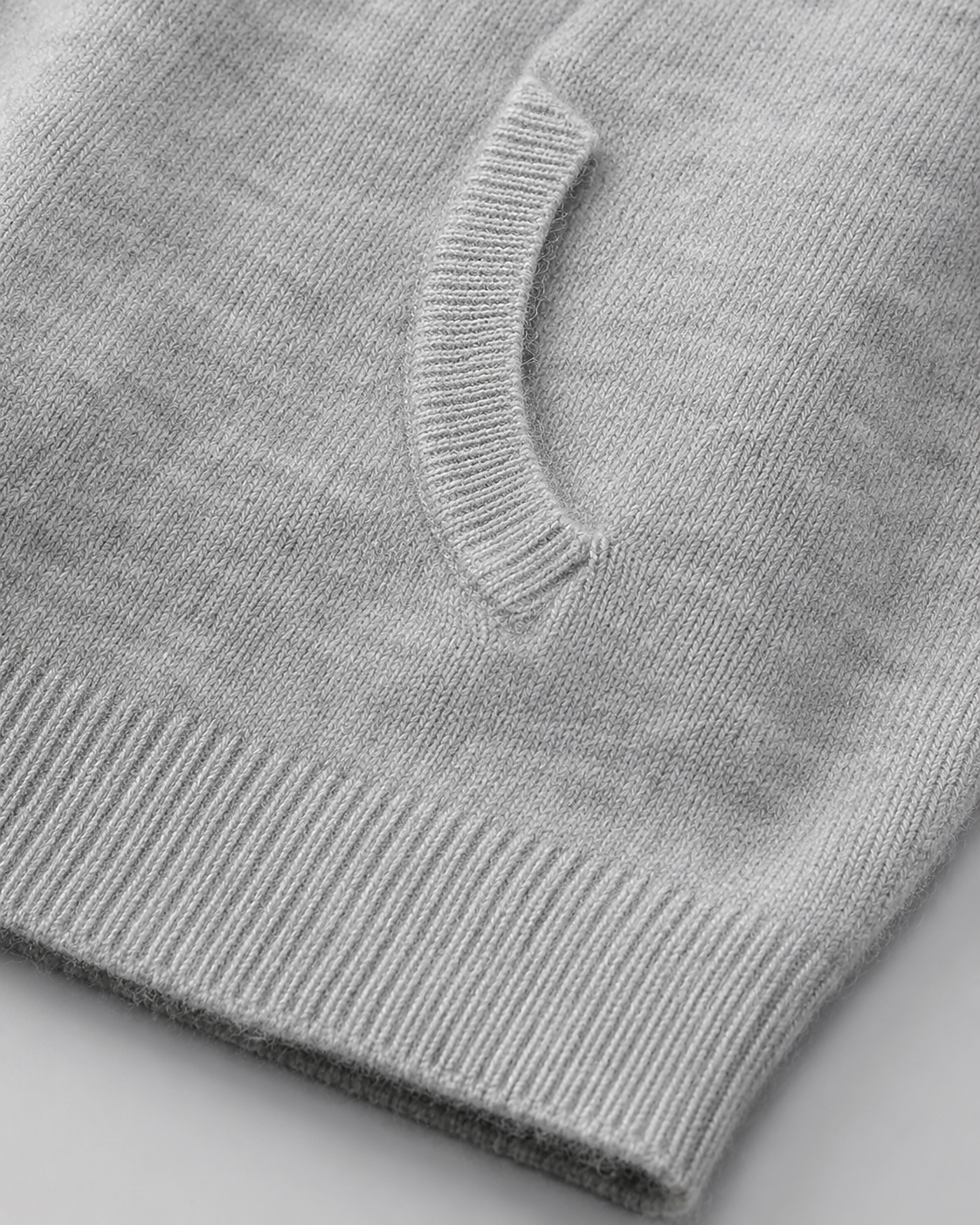 Men's Merino Wool Zip Hoodie | Lightweight Knit | Hooded Sweater | Soft Warm Layer | Steven & Levon