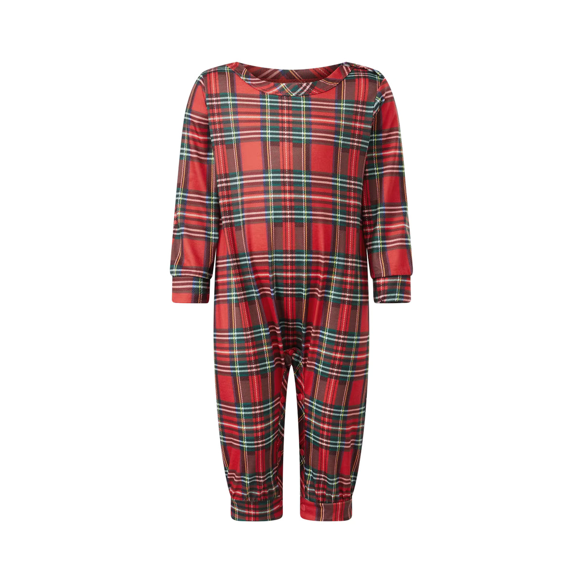 Red Plaid Matching Loungewear | Family Christmas Pajamas Set | Steven & Levon