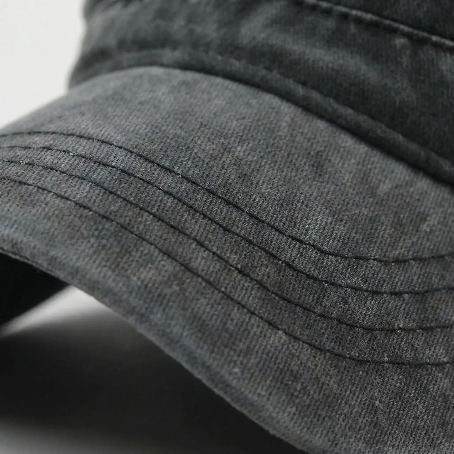 Flatrik - Flat Top Military Style Cap  Outdoor Sun Protection